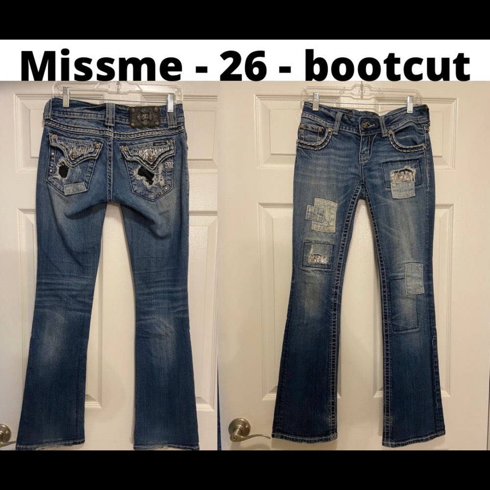Miss me jeans